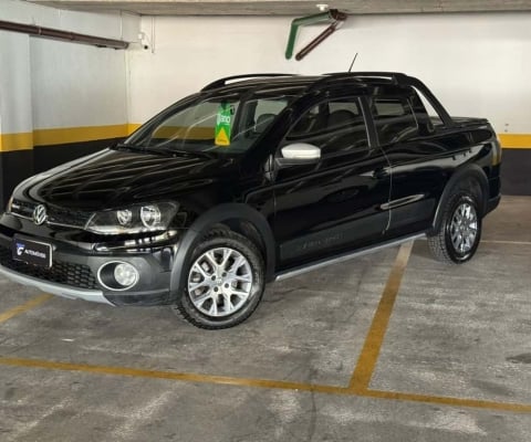 Volkswagen Saveiro 2016 1.6 cross cd 16v flex 2p manual