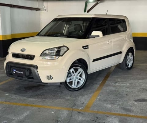 Kia Soul 2011 1.6 ex 16v flex 4p manual