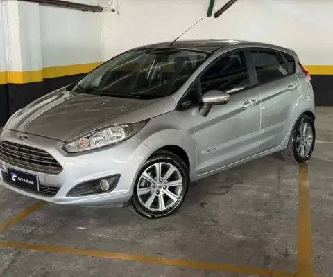 Ford Fiesta 2015 1.6 se hatch 16v flex 4p manual