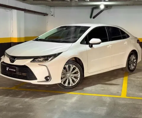 Toyota Corolla 2023 2.0 vvt-ie flex xei direct shift
