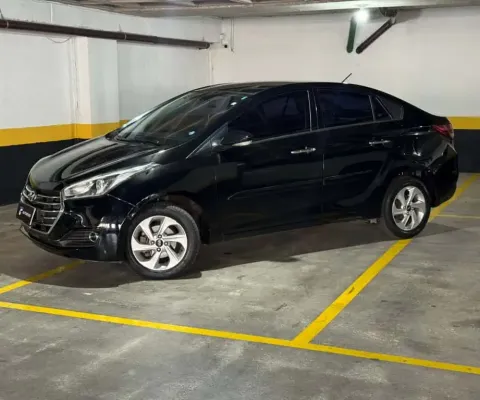 Hyundai Hb20s 2018 1.6 premium 16v flex 4p automático
