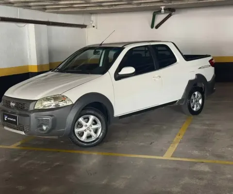 Fiat Strada 2020 1.4 mpi freedom cd 8v flex 3p manual
