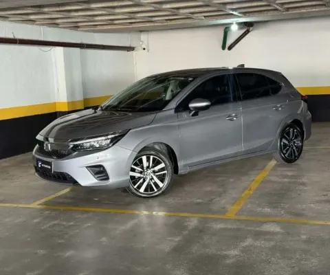 Honda City 2024 1.5 i-vtec flex hatch touring cvt