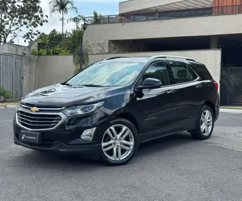Chevrolet Equinox 2018 2.0 16v turbo gasolina premier awd automático