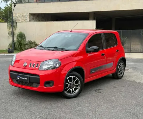 Fiat Uno 2014 1.4 evo sporting 8v flex 4p manual