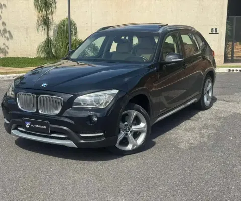 Bmw X1 2013 2.0 16v turbo gasolina sdrive20i 4p automático