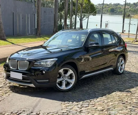 Bmw X1 2013 2.0 16v turbo gasolina sdrive20i 4p automático