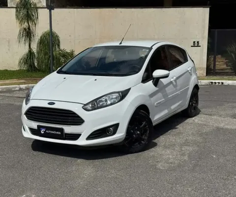 Ford Fiesta 2016 1.5 s hatch 16v flex 4p manual