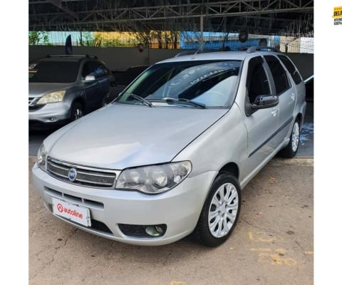 Fiat Palio 2007 1.4 mpi fire elx weekend 8v flex 4p manual