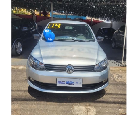 Volkswagen Gol 2014 1.0 mi 8v flex 4p manual g.vi