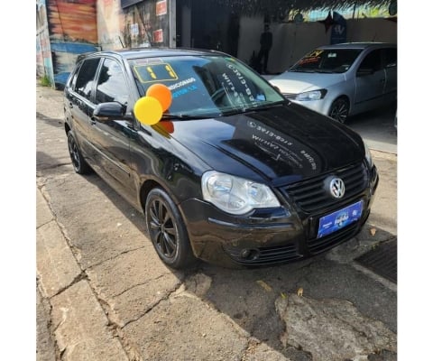Volkswagen Polo 2011 1.6 mi 8v flex 4p manual