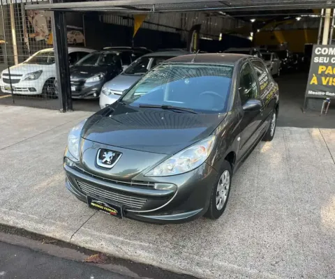 PEUGEOT 207 1.4 XR 8V FLEX 2P MANUAL 2013