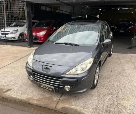 PEUGEOT 307 PREMIUM AT 2012