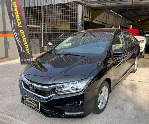 HONDA CITY PERSONAL 2018