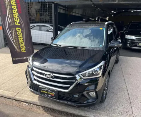 HYUNDAI CRETA 16A LTD ED 2021