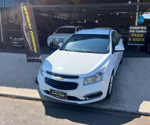 CHEVROLET CRUZE LT NB 2015