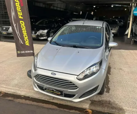 FORD FIESTA 16SE AT 2017
