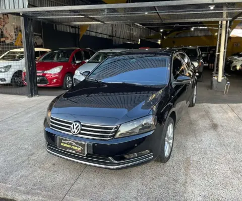 VOLKSWAGEN PASSAT 2.0T 2014