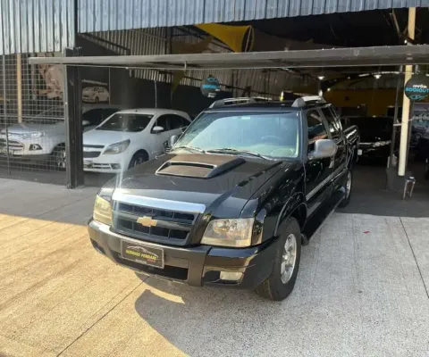 Chevrolet s10 executive d 4x4 2011