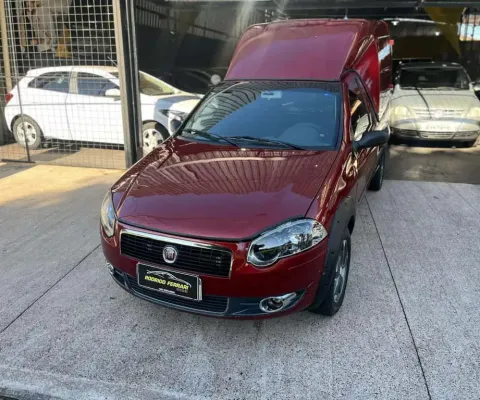 Fiat strada trek flex 2011