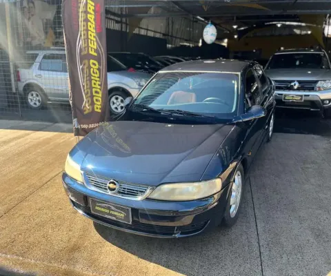 CHEVROLET VECTRA CD 2002