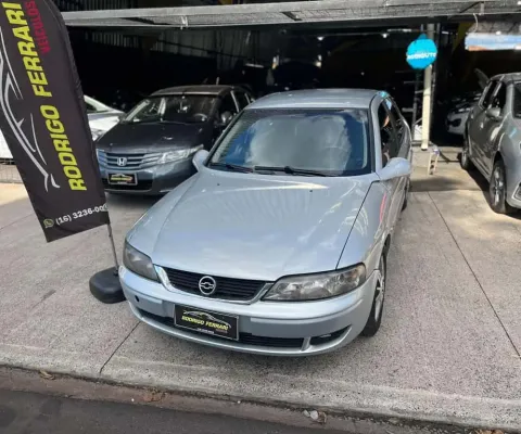 CHEVROLET VECTRA SEDAN CD 2004