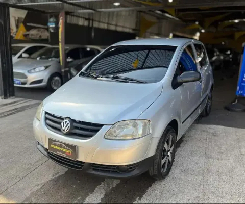VOLKSWAGEN FOX 1.6 PLUS 2008