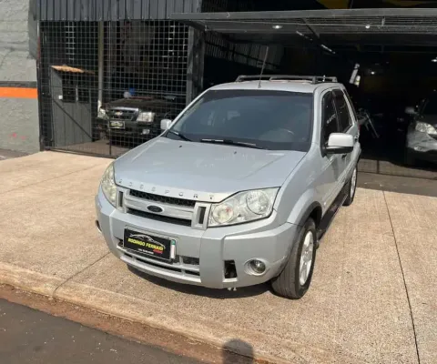 FORD ECOSPORT XLT2.0FLEX 2009