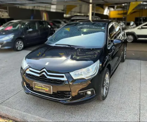 CITROEN DS4 TURBO165A6 2013