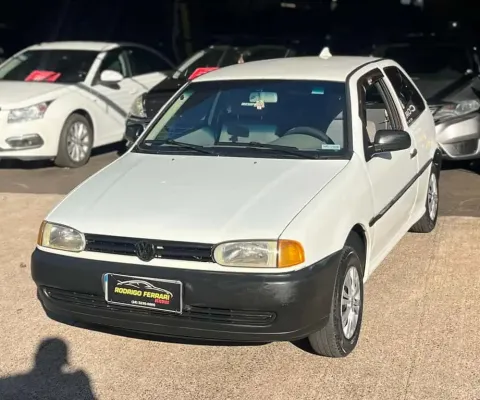 VOLKSWAGEN GOL SPECIAL 2001