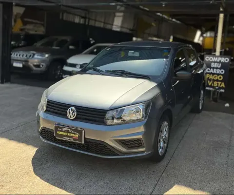 VOLKSWAGEN VOYAGE 1.6L MB5 2021