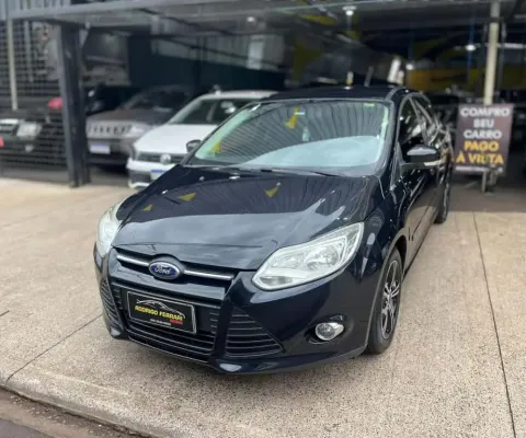 FORD FOCUS S AT 2.0 SB 2015