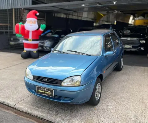 Ford fiesta gl 2000