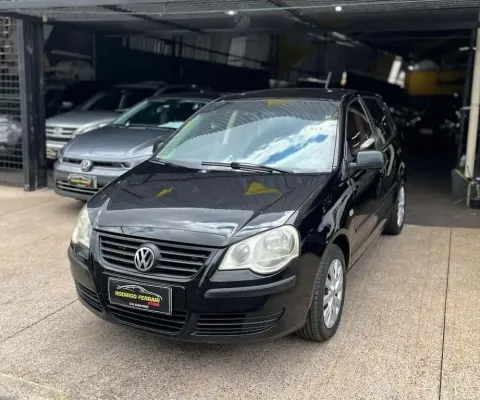 Volkswagen polo 1.6 2008