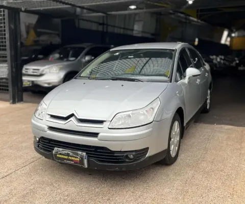 CITROEN C4 PALLAS20EAF 2009