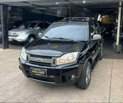 FORD ECOSPORT XLT2.0FLEX 2009