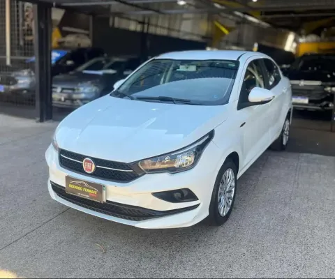 FIAT CRONOS DRIVE GSR 2019