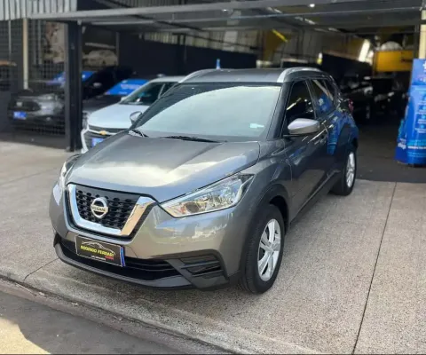 Nissan kicks s mt 2019