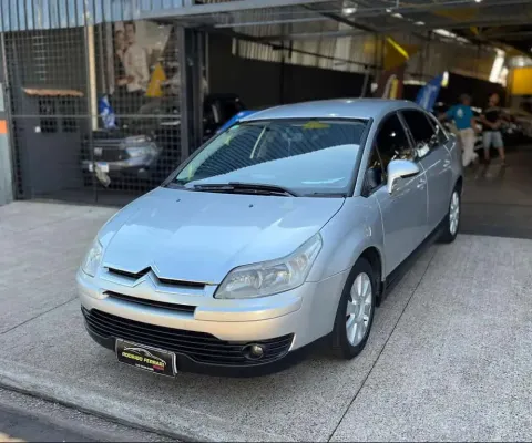 CITROEN C4 PALLAS20GAF 2009