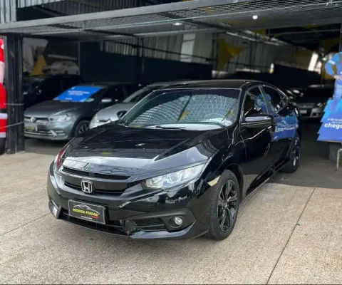 HONDA CIVIC SPORT CVT 2017
