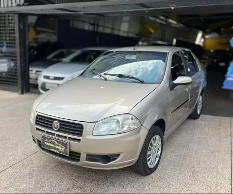 FIAT SIENA EL FLEX 2010