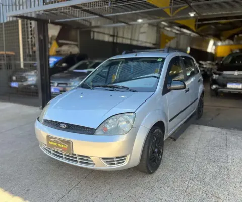 Ford fiesta 1.6 flex 2007