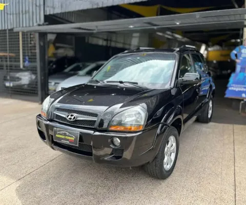 HYUNDAI TUCSON GLSB 2018