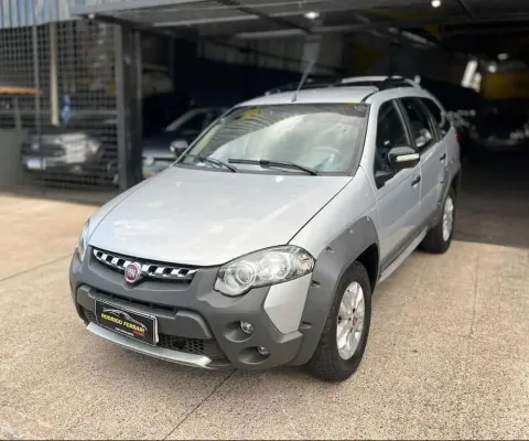 FIAT PALIO WK ADVEN FLEX 2014