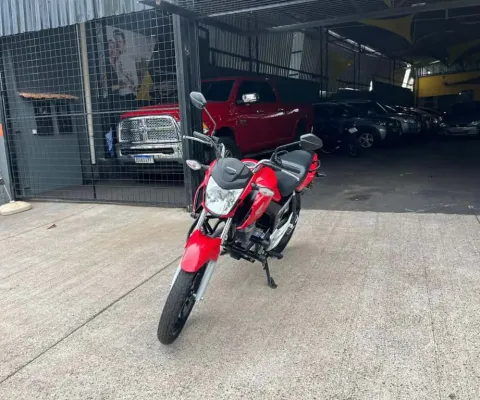 Honda cg 160 fan 2024