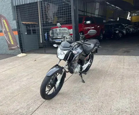 Honda cg 160 fan 2019