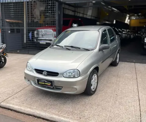 Chevrolet classic life 2006