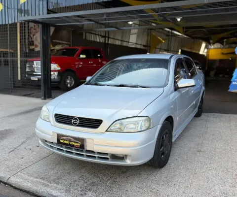 Chevrolet astra mileniun 2001