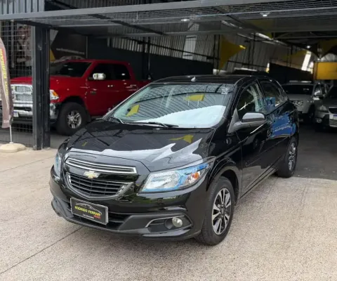 Chevrolet onix 1.4mt ltz 2016