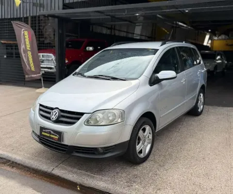 Volkswagen spacefox comfort 2008
